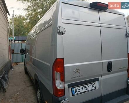 Серый Ситроен Jumper, объемом двигателя 2 л и пробегом 335 тыс. км за 12800 $, фото 22 на Automoto.ua