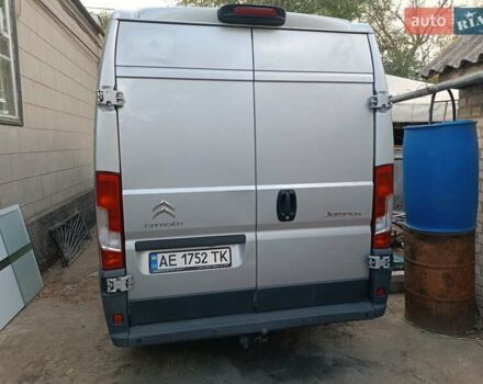 Серый Ситроен Jumper, объемом двигателя 2 л и пробегом 335 тыс. км за 12800 $, фото 20 на Automoto.ua