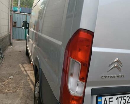 Серый Ситроен Jumper, объемом двигателя 2 л и пробегом 335 тыс. км за 12800 $, фото 72 на Automoto.ua