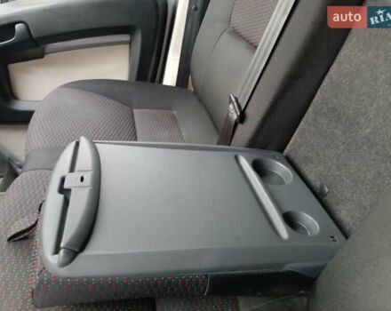 Серый Ситроен Jumper, объемом двигателя 2 л и пробегом 335 тыс. км за 12800 $, фото 59 на Automoto.ua