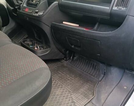 Серый Ситроен Jumper, объемом двигателя 2 л и пробегом 335 тыс. км за 12800 $, фото 100 на Automoto.ua