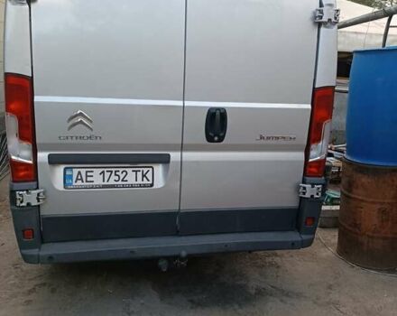 Серый Ситроен Jumper, объемом двигателя 2 л и пробегом 335 тыс. км за 12800 $, фото 21 на Automoto.ua