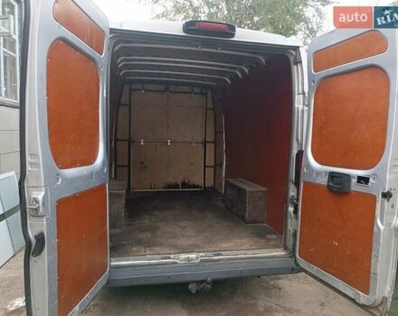 Серый Ситроен Jumper, объемом двигателя 2 л и пробегом 335 тыс. км за 12800 $, фото 5 на Automoto.ua