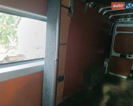 Серый Ситроен Jumper, объемом двигателя 2 л и пробегом 335 тыс. км за 12800 $, фото 51 на Automoto.ua