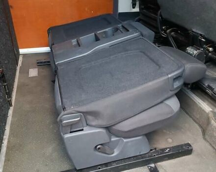 Серый Ситроен Jumper, объемом двигателя 2 л и пробегом 335 тыс. км за 12800 $, фото 10 на Automoto.ua