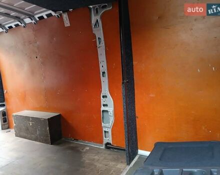 Серый Ситроен Jumper, объемом двигателя 2 л и пробегом 335 тыс. км за 12800 $, фото 14 на Automoto.ua