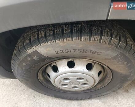 Серый Ситроен Jumper, объемом двигателя 2 л и пробегом 335 тыс. км за 12800 $, фото 67 на Automoto.ua