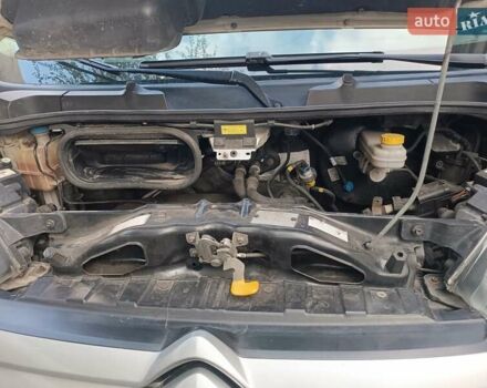 Серый Ситроен Jumper, объемом двигателя 2 л и пробегом 335 тыс. км за 12800 $, фото 25 на Automoto.ua