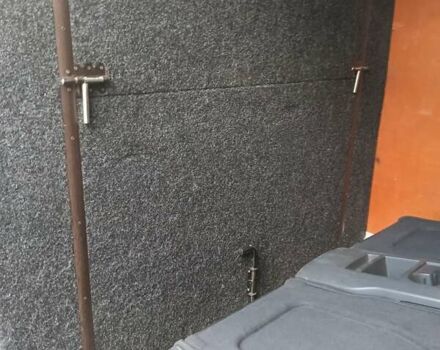 Серый Ситроен Jumper, объемом двигателя 2 л и пробегом 335 тыс. км за 12800 $, фото 11 на Automoto.ua