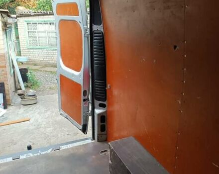 Серый Ситроен Jumper, объемом двигателя 2 л и пробегом 335 тыс. км за 12800 $, фото 91 на Automoto.ua