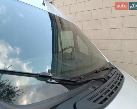 Серый Ситроен Jumper, объемом двигателя 2 л и пробегом 335 тыс. км за 12800 $, фото 106 на Automoto.ua