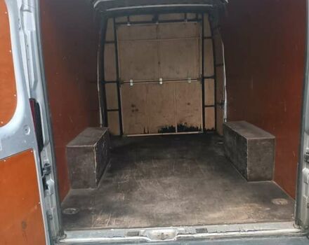 Серый Ситроен Jumper, объемом двигателя 2 л и пробегом 335 тыс. км за 12800 $, фото 1 на Automoto.ua