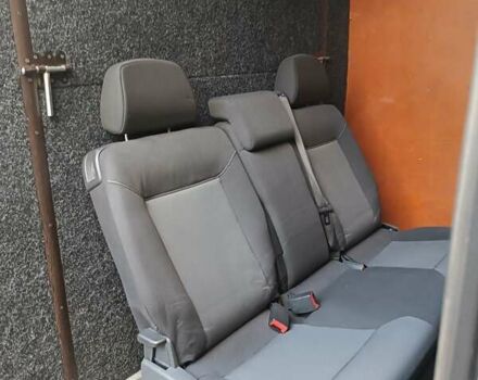 Серый Ситроен Jumper, объемом двигателя 2 л и пробегом 335 тыс. км за 12800 $, фото 8 на Automoto.ua