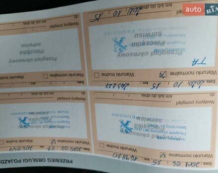 Серый Ситроен Jumper, объемом двигателя 2 л и пробегом 335 тыс. км за 12800 $, фото 63 на Automoto.ua