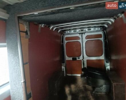 Серый Ситроен Jumper, объемом двигателя 2 л и пробегом 335 тыс. км за 12800 $, фото 50 на Automoto.ua