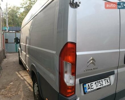 Серый Ситроен Jumper, объемом двигателя 2 л и пробегом 335 тыс. км за 12800 $, фото 71 на Automoto.ua