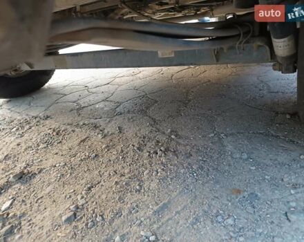 Серый Ситроен Jumper, объемом двигателя 2 л и пробегом 335 тыс. км за 12800 $, фото 108 на Automoto.ua