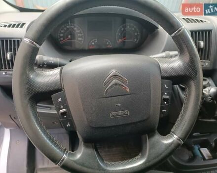 Серый Ситроен Jumper, объемом двигателя 2 л и пробегом 335 тыс. км за 12800 $, фото 35 на Automoto.ua