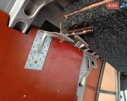 Серый Ситроен Jumper, объемом двигателя 2 л и пробегом 335 тыс. км за 12800 $, фото 79 на Automoto.ua