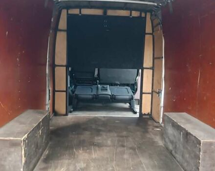 Серый Ситроен Jumper, объемом двигателя 2 л и пробегом 335 тыс. км за 12800 $, фото 12 на Automoto.ua