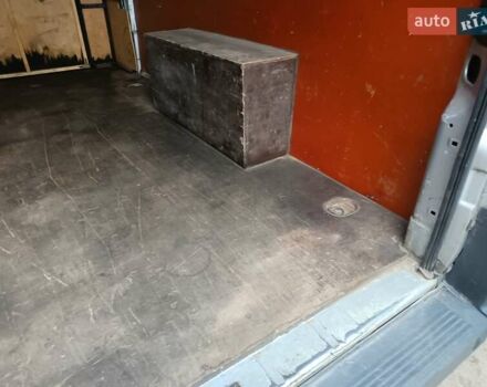 Серый Ситроен Jumper, объемом двигателя 2 л и пробегом 335 тыс. км за 12800 $, фото 4 на Automoto.ua