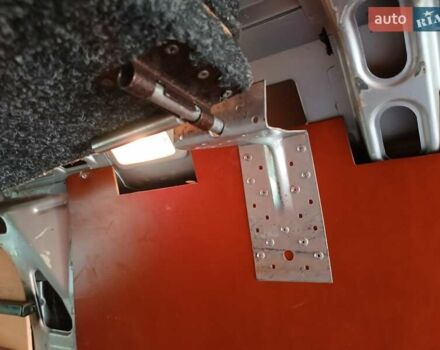 Серый Ситроен Jumper, объемом двигателя 2 л и пробегом 335 тыс. км за 12800 $, фото 80 на Automoto.ua