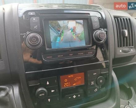 Серый Ситроен Jumper, объемом двигателя 2 л и пробегом 335 тыс. км за 12800 $, фото 43 на Automoto.ua