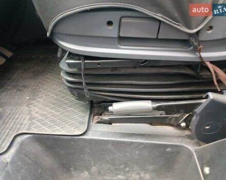 Серый Ситроен Jumper, объемом двигателя 2 л и пробегом 335 тыс. км за 12800 $, фото 34 на Automoto.ua