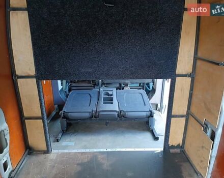 Серый Ситроен Jumper, объемом двигателя 2 л и пробегом 335 тыс. км за 12800 $, фото 13 на Automoto.ua