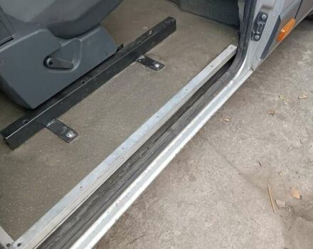 Серый Ситроен Jumper, объемом двигателя 2 л и пробегом 335 тыс. км за 12800 $, фото 98 на Automoto.ua