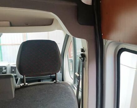 Серый Ситроен Jumper, объемом двигателя 2 л и пробегом 335 тыс. км за 12800 $, фото 94 на Automoto.ua