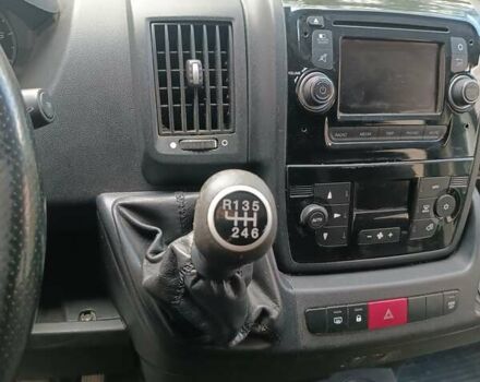 Серый Ситроен Jumper, объемом двигателя 2 л и пробегом 335 тыс. км за 12800 $, фото 36 на Automoto.ua
