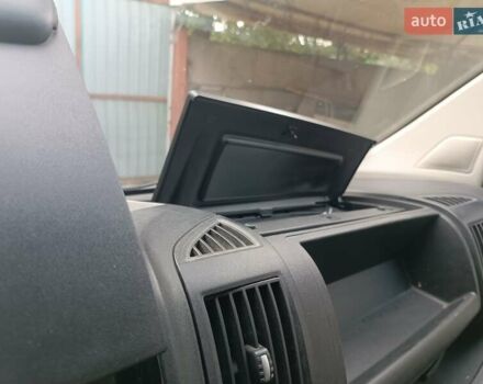 Серый Ситроен Jumper, объемом двигателя 2 л и пробегом 335 тыс. км за 12800 $, фото 48 на Automoto.ua