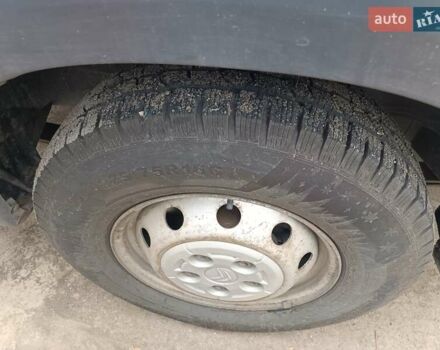 Серый Ситроен Jumper, объемом двигателя 2 л и пробегом 335 тыс. км за 12800 $, фото 70 на Automoto.ua