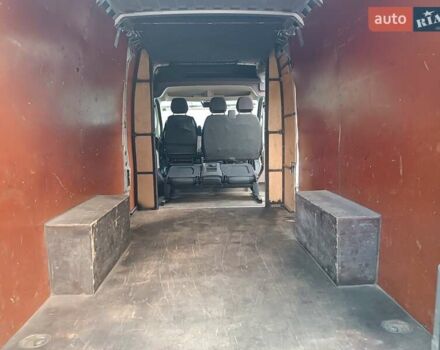 Серый Ситроен Jumper, объемом двигателя 2 л и пробегом 335 тыс. км за 12800 $, фото 15 на Automoto.ua