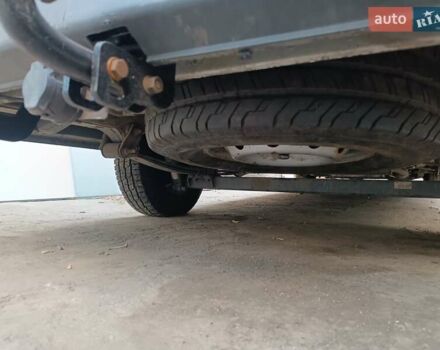 Серый Ситроен Jumper, объемом двигателя 2 л и пробегом 335 тыс. км за 12800 $, фото 17 на Automoto.ua