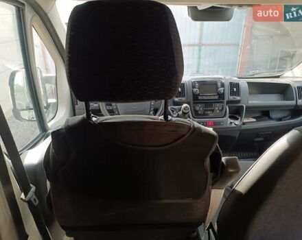 Серый Ситроен Jumper, объемом двигателя 2 л и пробегом 335 тыс. км за 12800 $, фото 83 на Automoto.ua