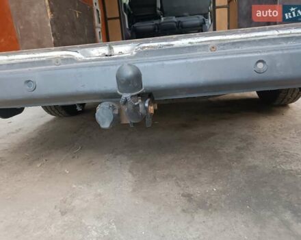 Серый Ситроен Jumper, объемом двигателя 2 л и пробегом 335 тыс. км за 12800 $, фото 16 на Automoto.ua