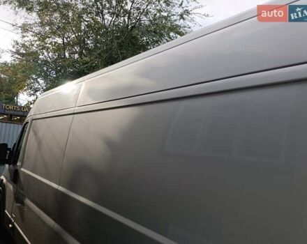 Серый Ситроен Jumper, объемом двигателя 2 л и пробегом 335 тыс. км за 12800 $, фото 75 на Automoto.ua