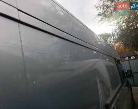 Серый Ситроен Jumper, объемом двигателя 2 л и пробегом 335 тыс. км за 12800 $, фото 76 на Automoto.ua