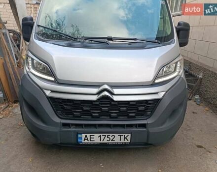 Серый Ситроен Jumper, объемом двигателя 2 л и пробегом 335 тыс. км за 12800 $, фото 105 на Automoto.ua