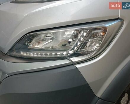 Серый Ситроен Jumper, объемом двигателя 2 л и пробегом 335 тыс. км за 12800 $, фото 104 на Automoto.ua