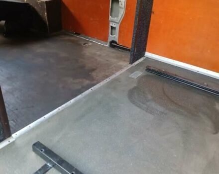 Серый Ситроен Jumper, объемом двигателя 2 л и пробегом 335 тыс. км за 12800 $, фото 18 на Automoto.ua