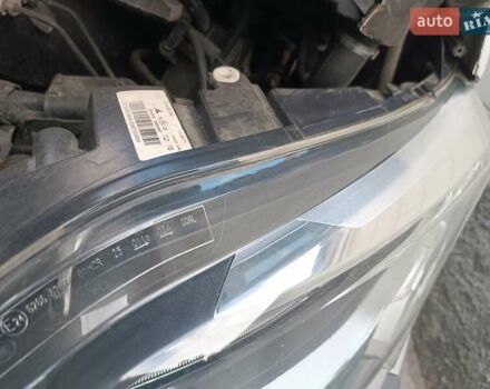 Серый Ситроен Jumper, объемом двигателя 2 л и пробегом 335 тыс. км за 12800 $, фото 28 на Automoto.ua