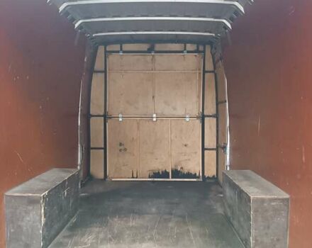 Серый Ситроен Jumper, объемом двигателя 2 л и пробегом 335 тыс. км за 12800 $, фото 3 на Automoto.ua