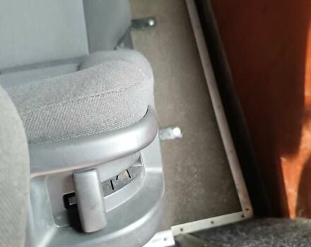 Серый Ситроен Jumper, объемом двигателя 2 л и пробегом 335 тыс. км за 12800 $, фото 88 на Automoto.ua