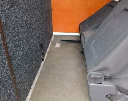 Серый Ситроен Jumper, объемом двигателя 2 л и пробегом 335 тыс. км за 12800 $, фото 97 на Automoto.ua