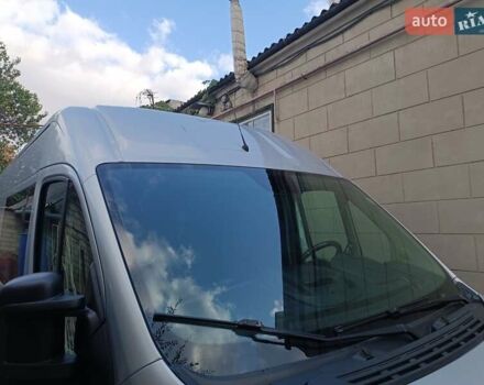 Серый Ситроен Jumper, объемом двигателя 2 л и пробегом 335 тыс. км за 12800 $, фото 107 на Automoto.ua