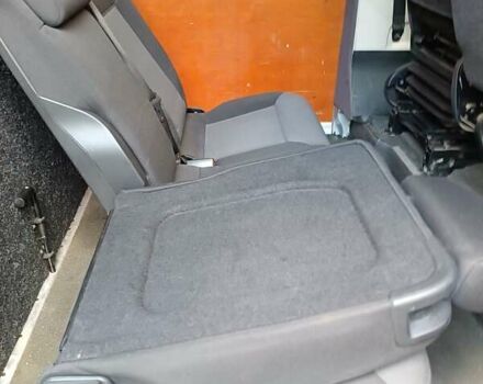 Серый Ситроен Jumper, объемом двигателя 2 л и пробегом 335 тыс. км за 12800 $, фото 9 на Automoto.ua