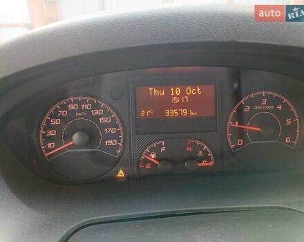 Серый Ситроен Jumper, объемом двигателя 2 л и пробегом 335 тыс. км за 12800 $, фото 39 на Automoto.ua